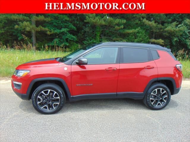 2020 JEEP Compass