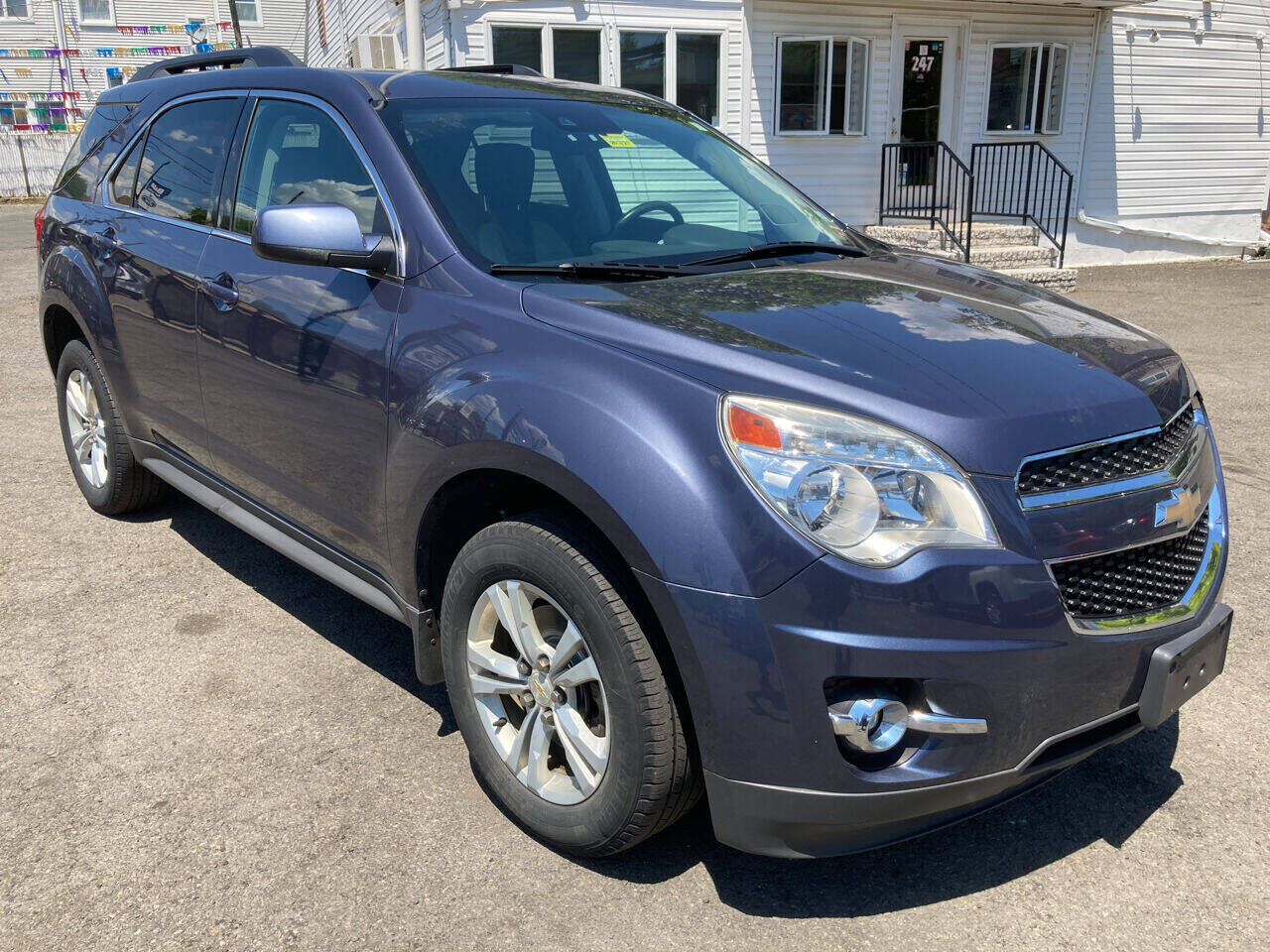 2013 CHEVROLET Equinox