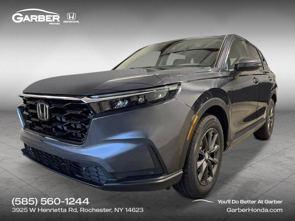 2026 HONDA CR-V