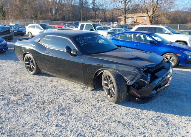 2023 DODGE Challenger