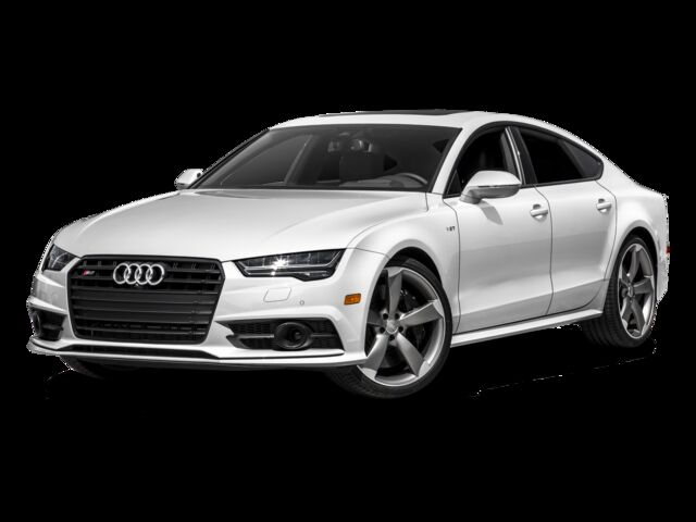 2016 AUDI S7