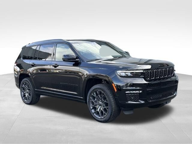 2025 JEEP Grand Cherokee L