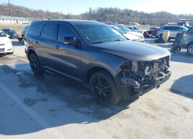 2016 DODGE Durango