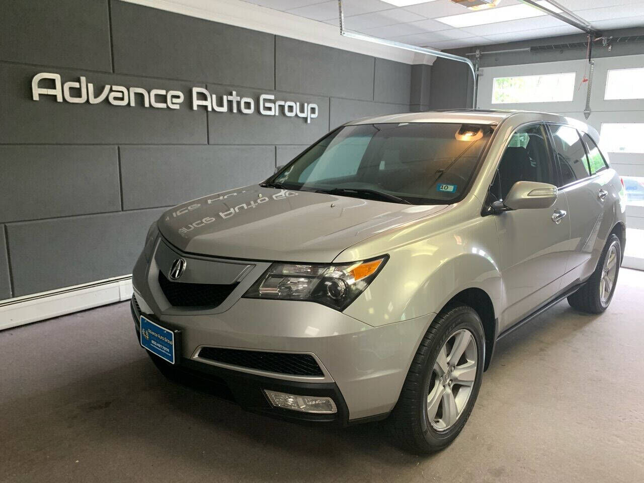 2010 ACURA MDX
