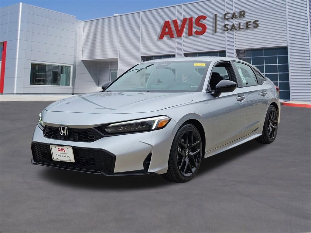 2025 HONDA Civic