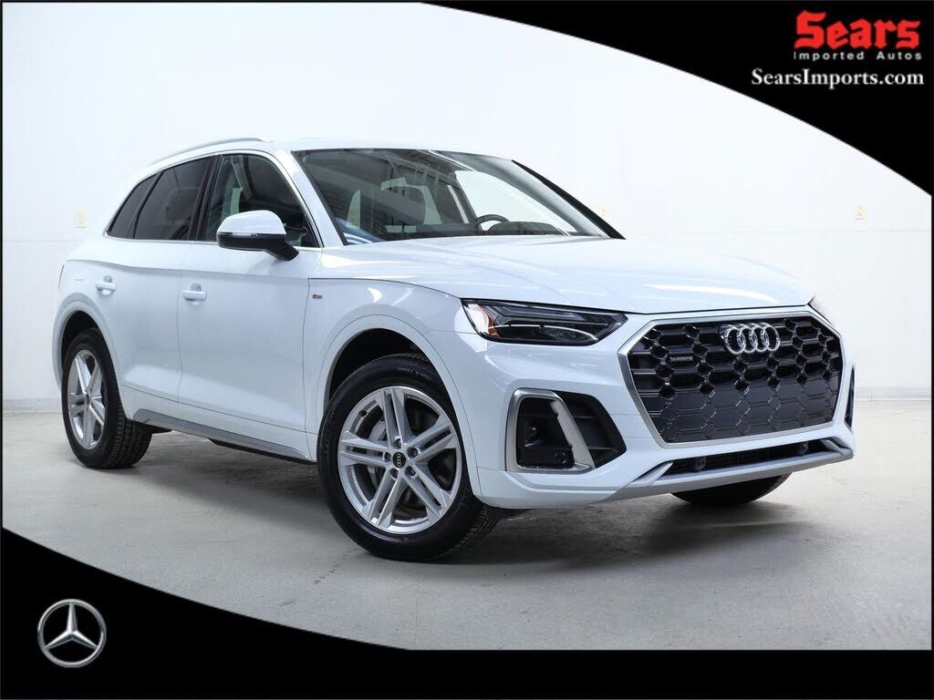 2025 AUDI Q5 e