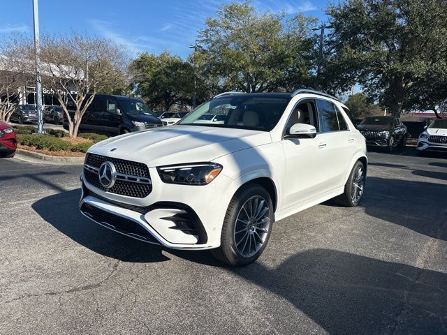 2026 Mercedes-Benz GLE-Class