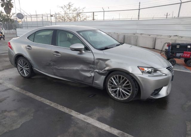 2015 LEXUS IS