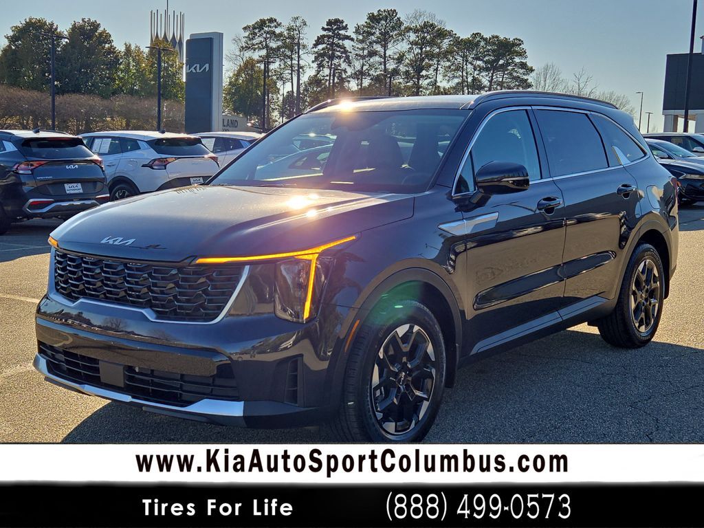 2026 KIA Sorento