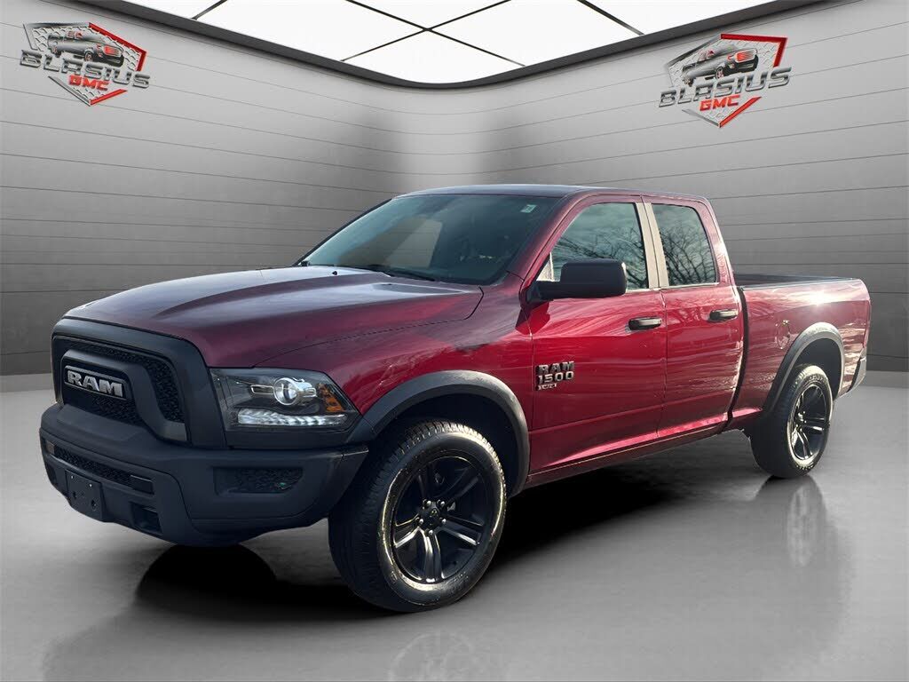 2022 RAM 1500