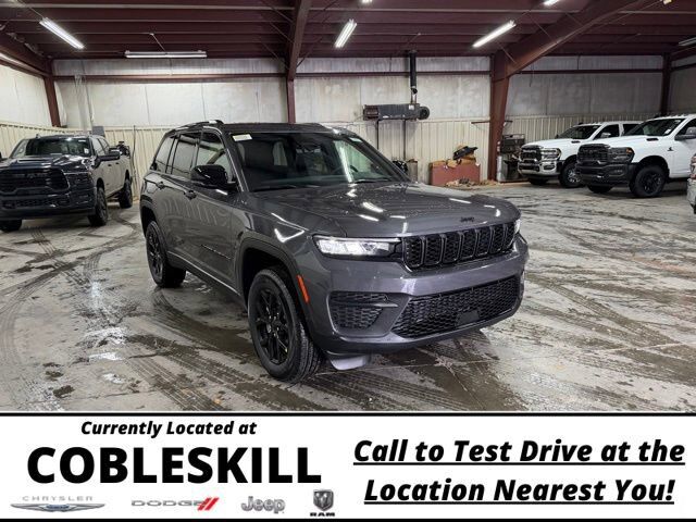 2025 JEEP Grand Cherokee