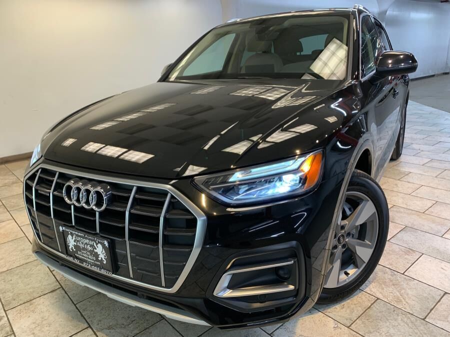 2023 AUDI Q5