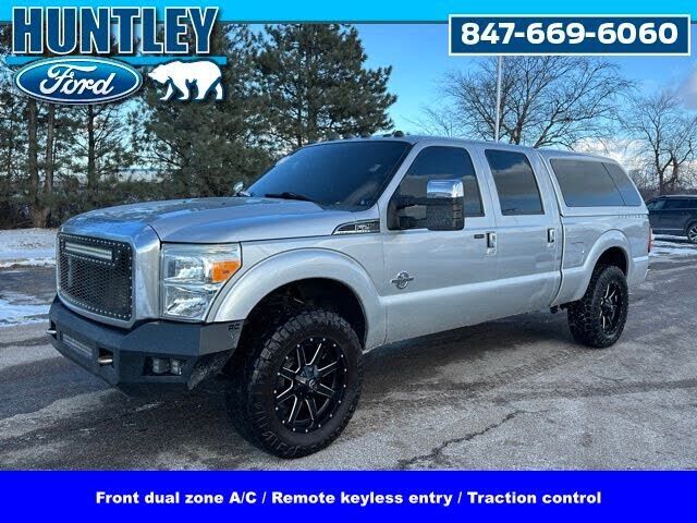 2014 FORD F-250