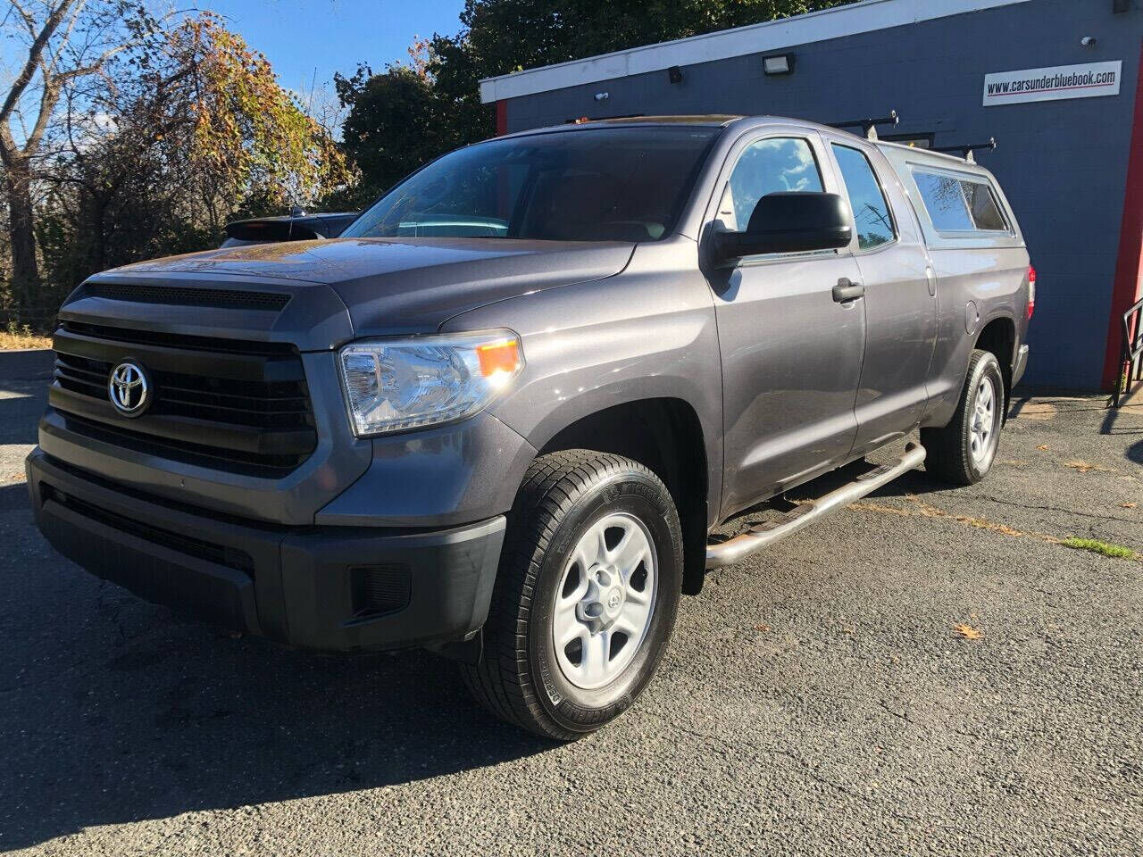2014 TOYOTA Tundra