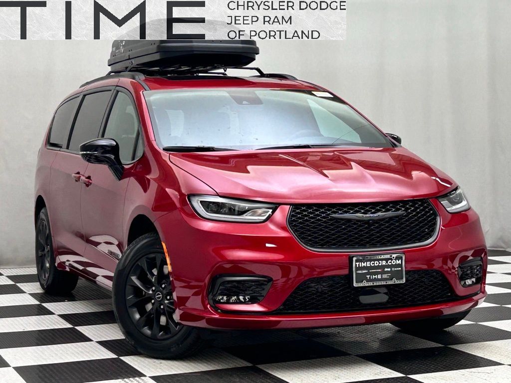 2026 CHRYSLER Pacifica