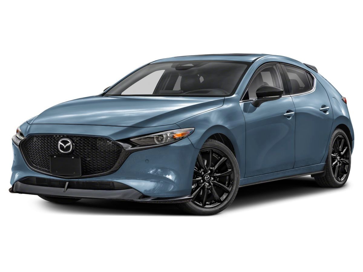 2026 MAZDA Mazda3