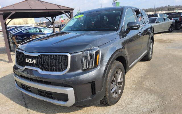 2024 KIA Telluride