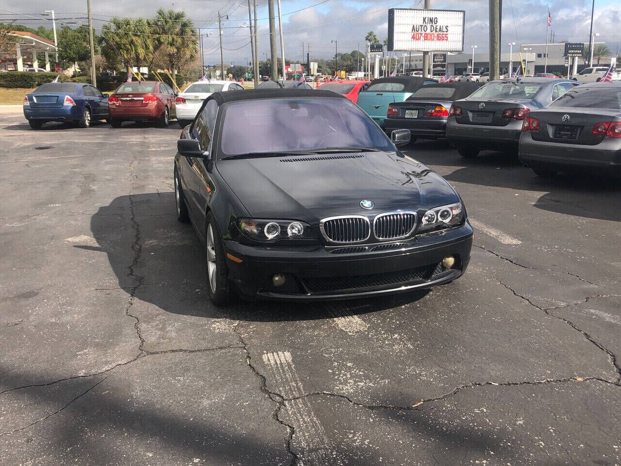2005 BMW 3 Series