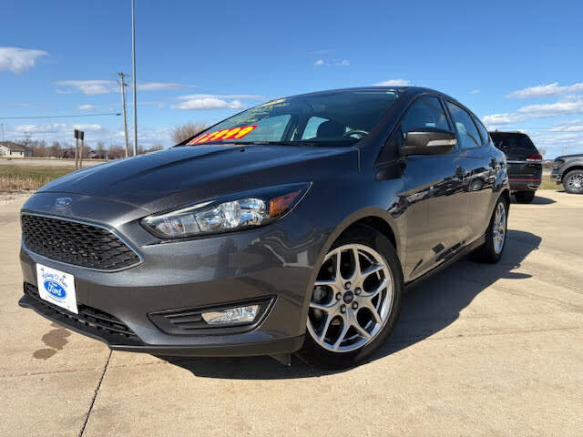 2015 FORD Focus