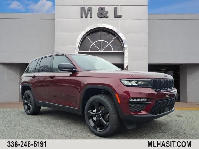 2025 JEEP Grand Cherokee