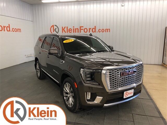 2021 GMC Yukon