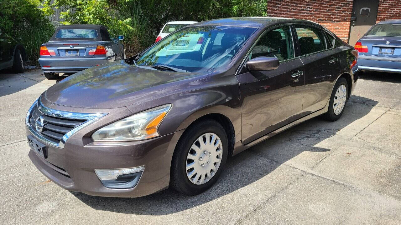 2014 NISSAN Altima