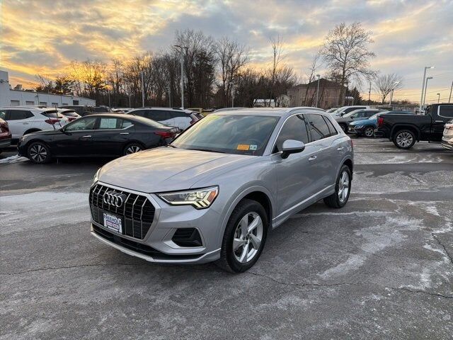 2021 AUDI Q3