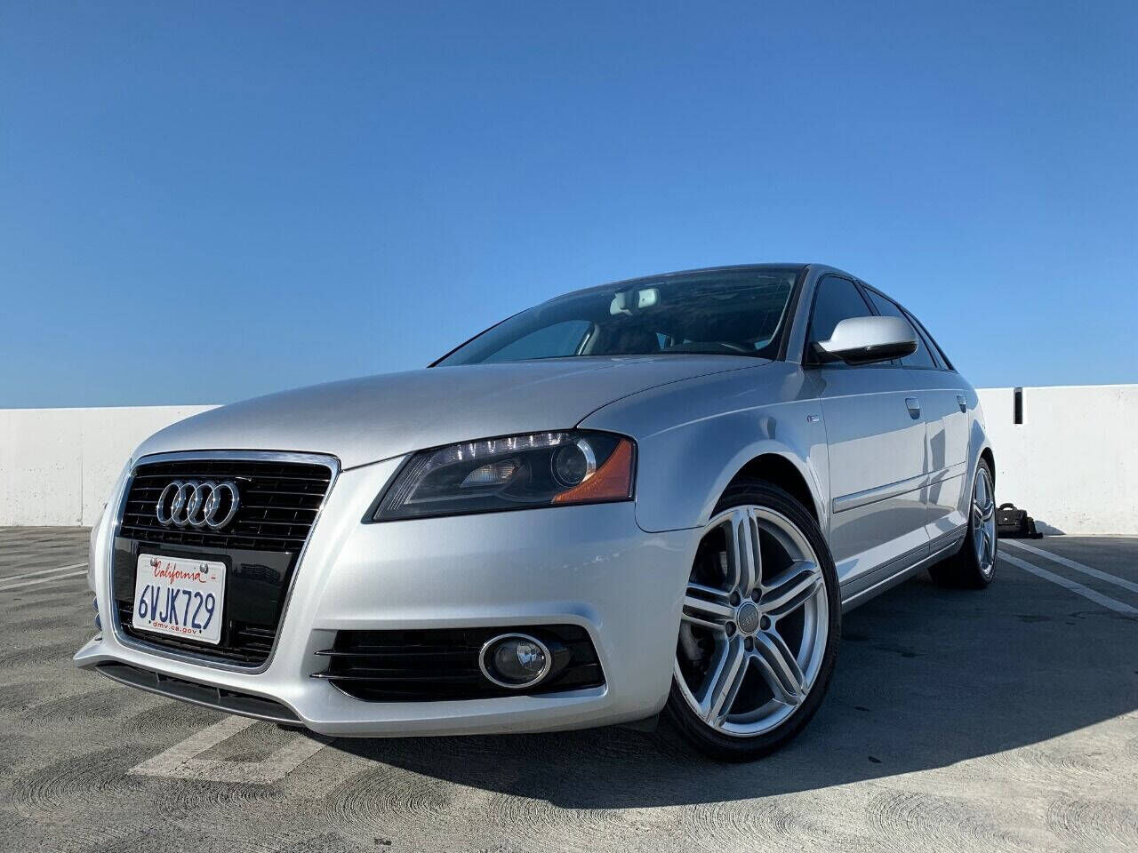 2012 AUDI A3