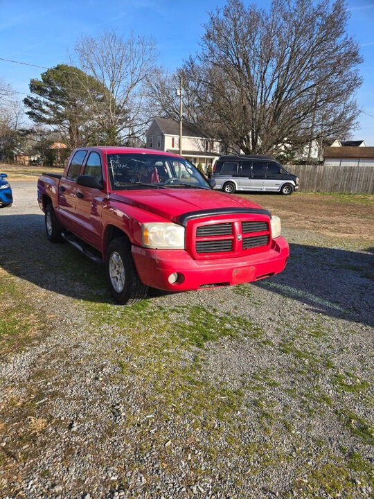 2006 DODGE Dakota
