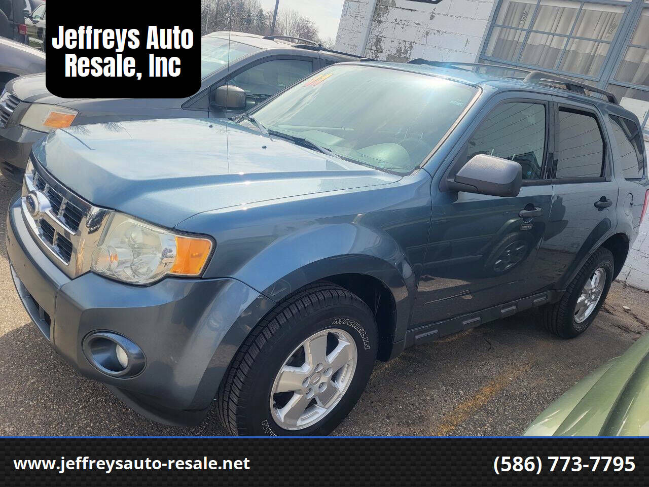 2011 FORD Escape