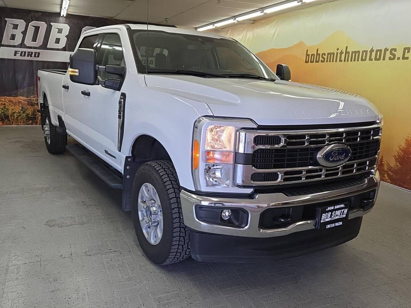 2023 FORD F-350