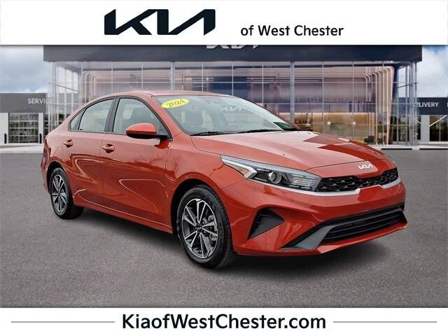 2024 KIA Forte