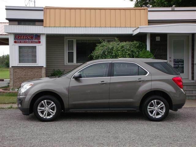 2012 CHEVROLET Equinox