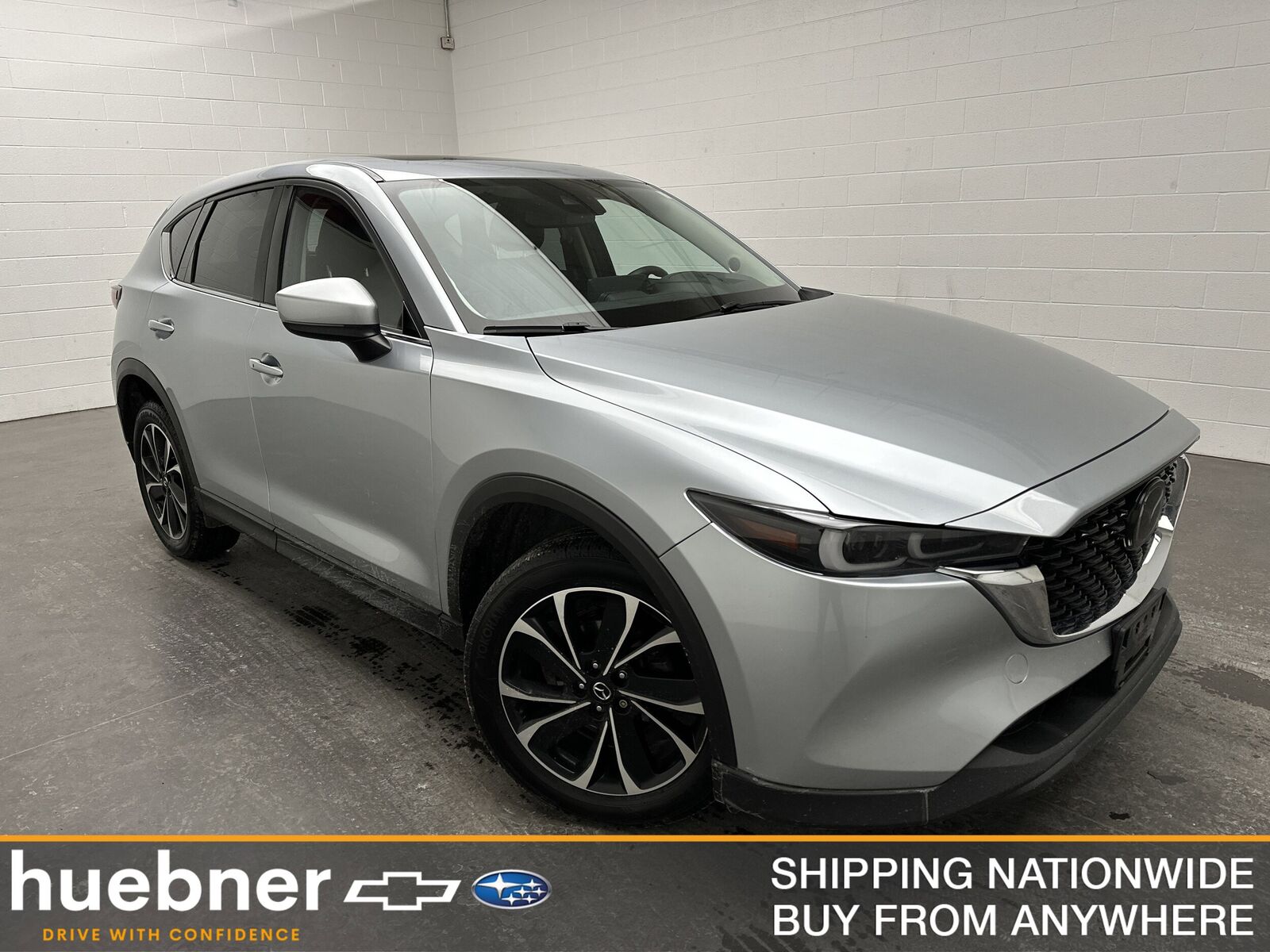 2023 MAZDA CX-5