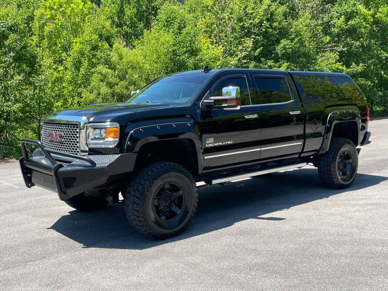 2015 GMC Sierra