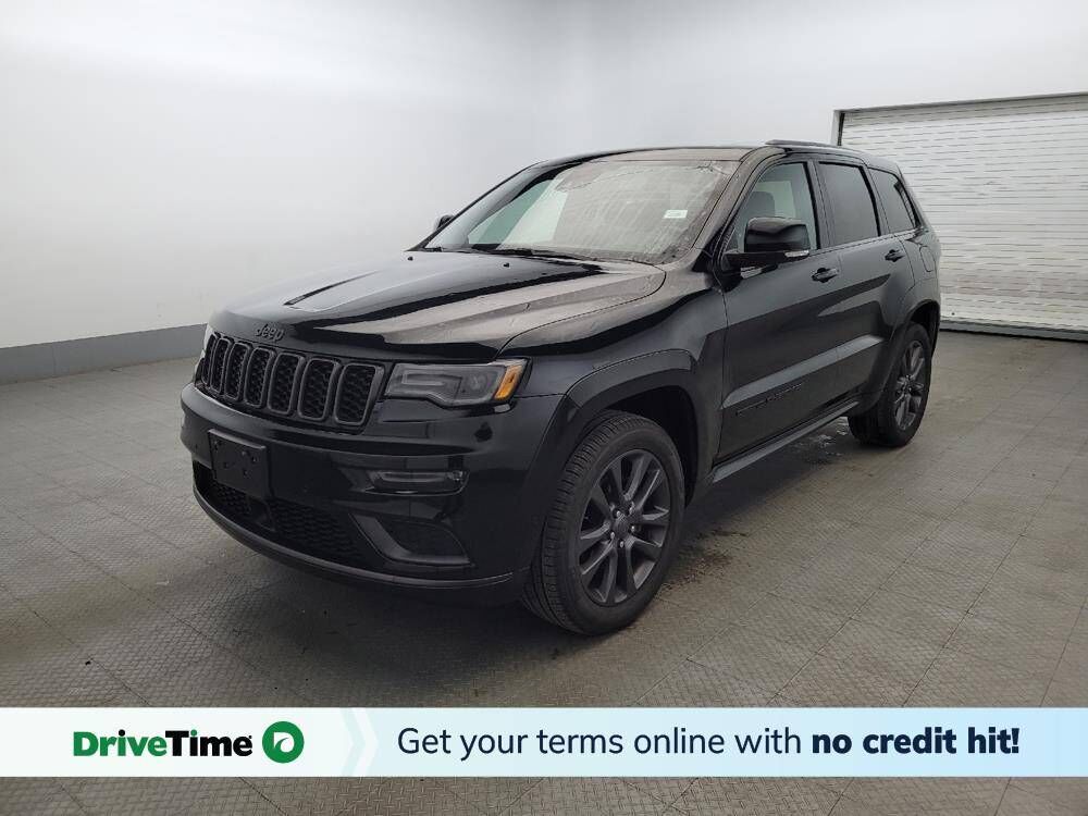 2019 JEEP Grand Cherokee