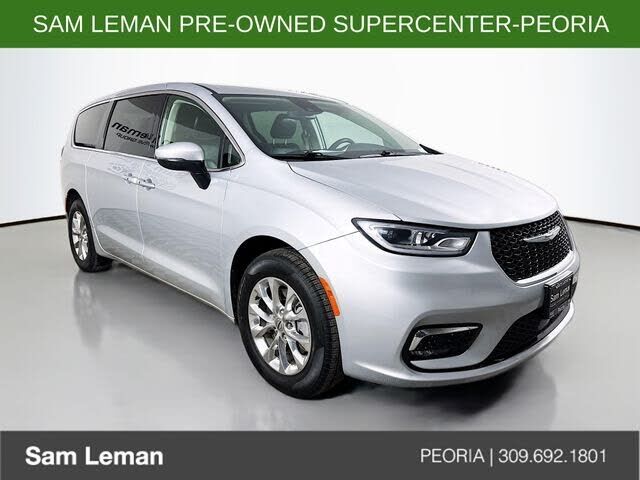 2023 CHRYSLER Pacifica