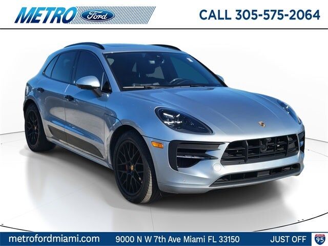 2021 PORSCHE Macan