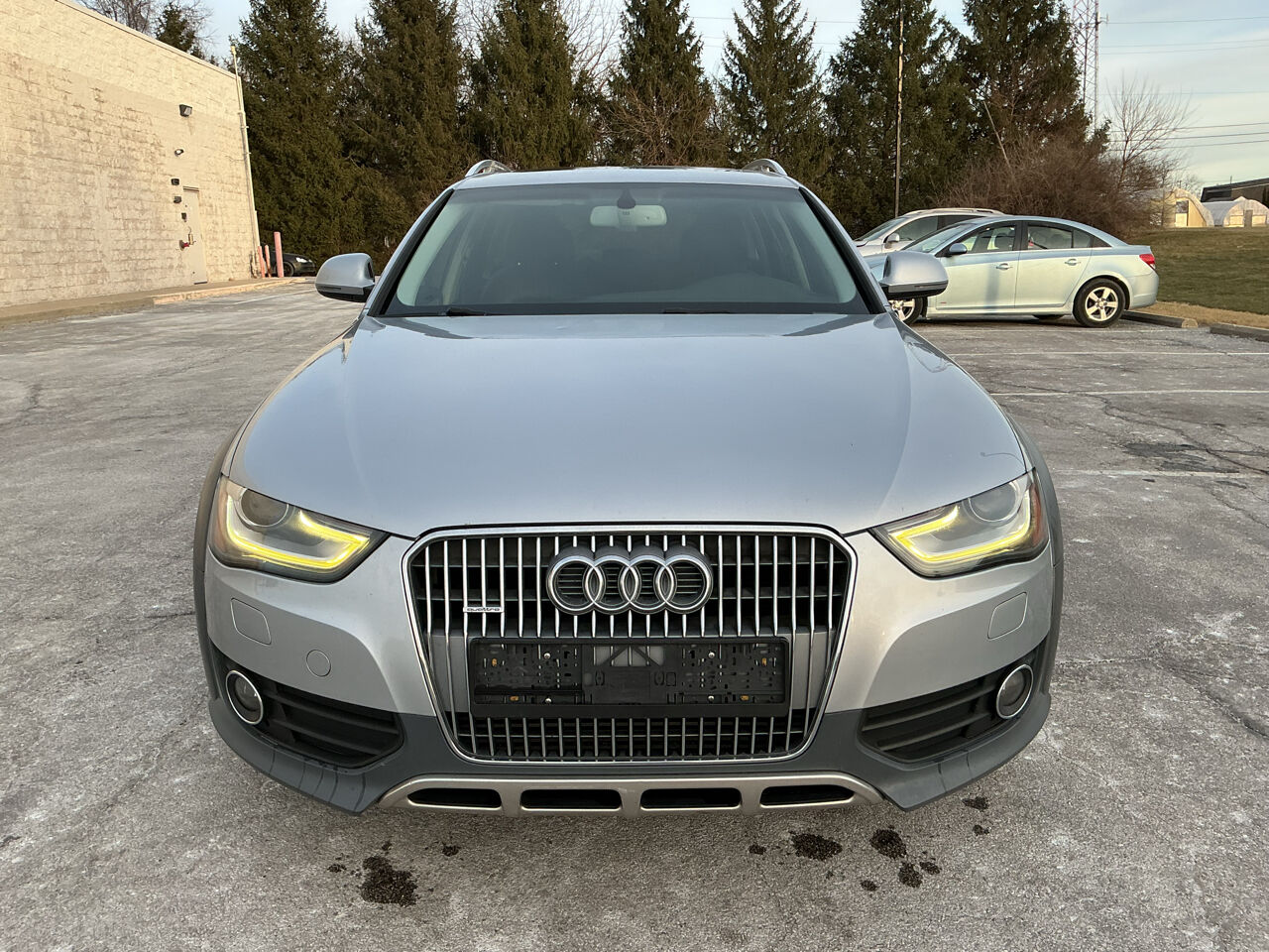 2015 Audi A4 allroad