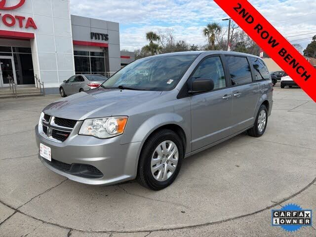 2018 DODGE Grand Caravan