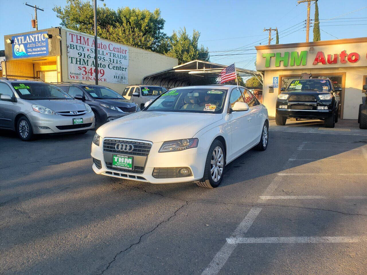 2009 Audi A4