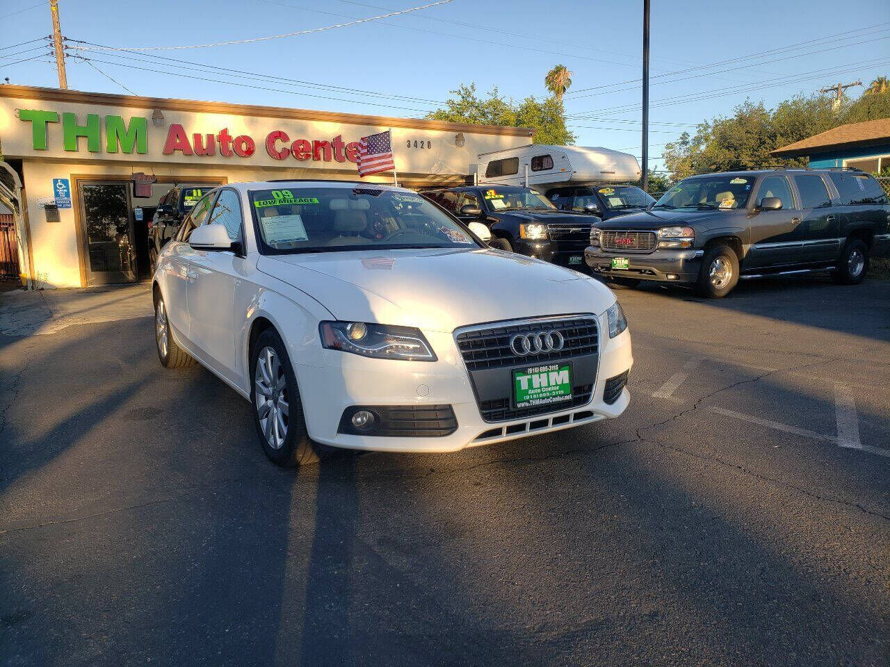 2009 AUDI A4