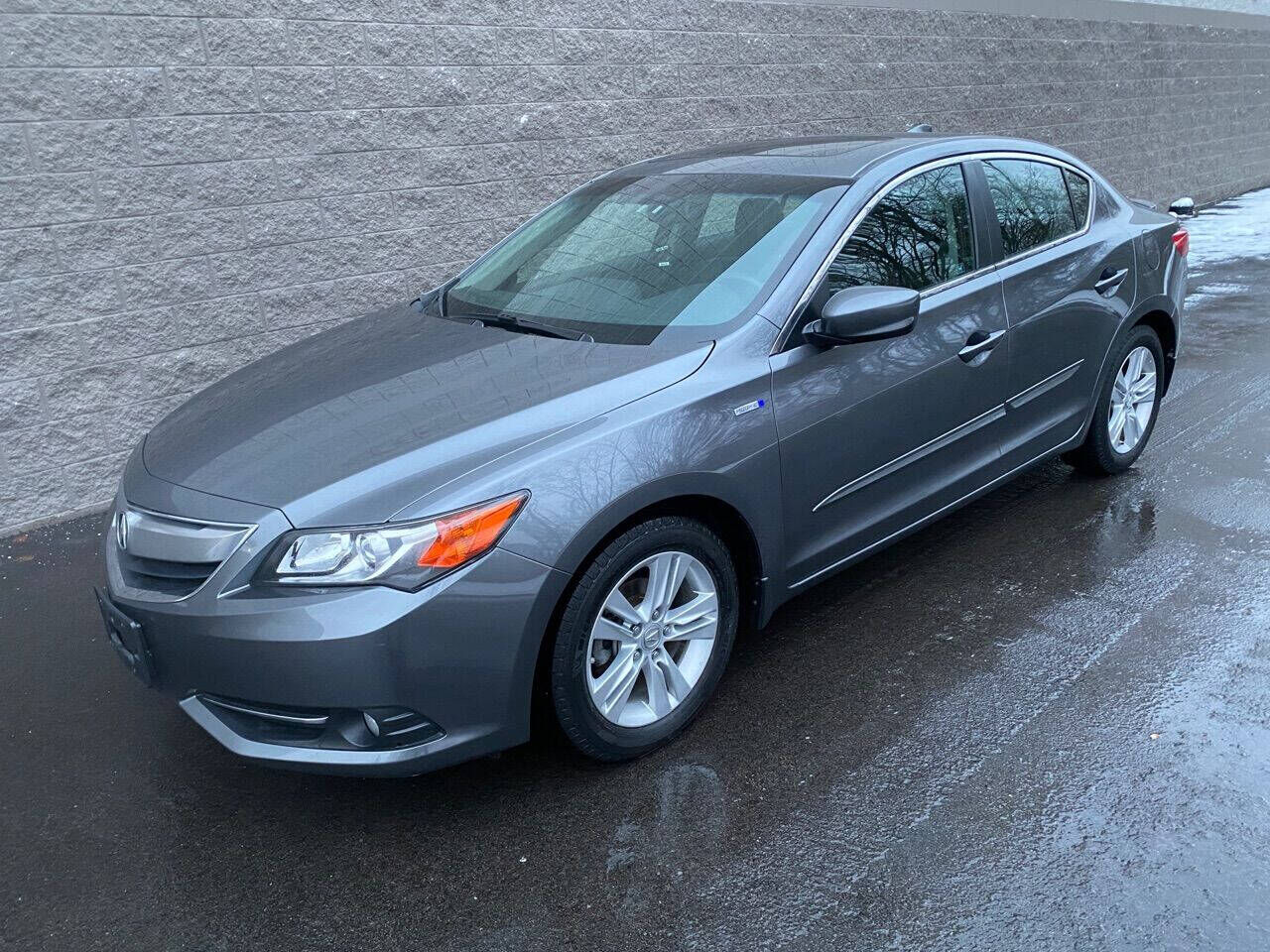 2013 ACURA ILX