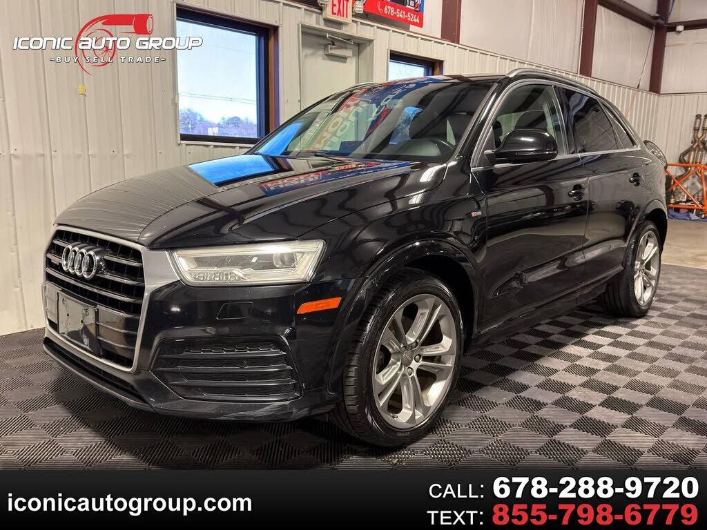 2016 AUDI Q3