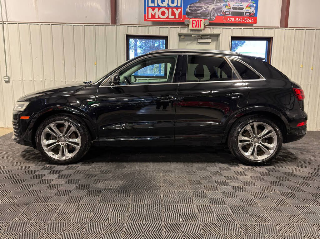 2016 Audi Q3