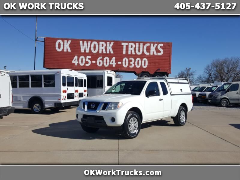 2015 NISSAN Frontier