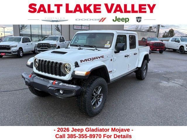 2026 JEEP Gladiator