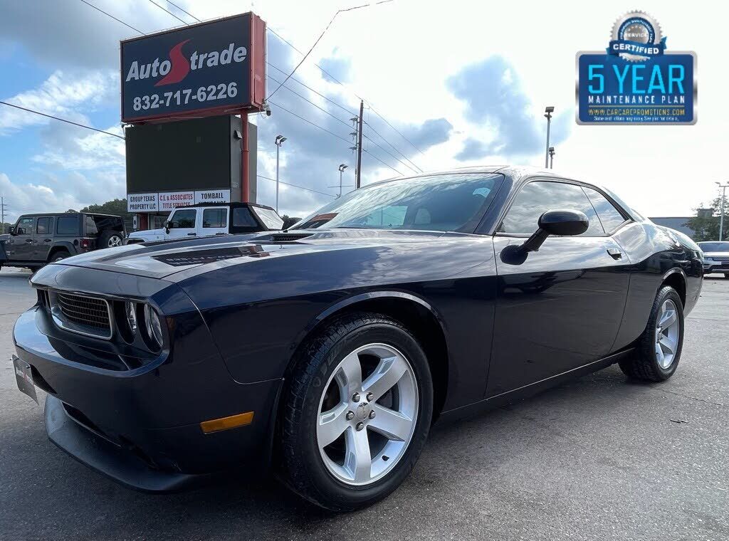 Dodge Challenger