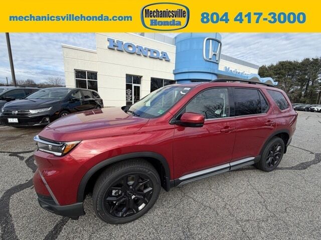 2025 HONDA Pilot