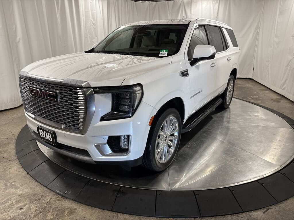 2022 GMC Yukon